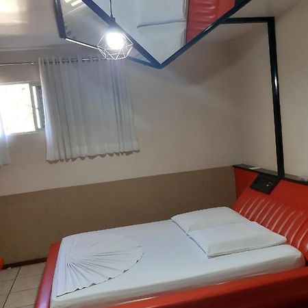 Hotel Pecato Santa Rosa  Luaran gambar