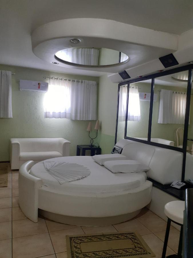 Hotel Pecato Santa Rosa  Luaran gambar