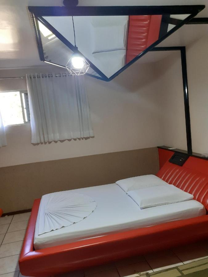 Hotel Pecato Santa Rosa  Luaran gambar