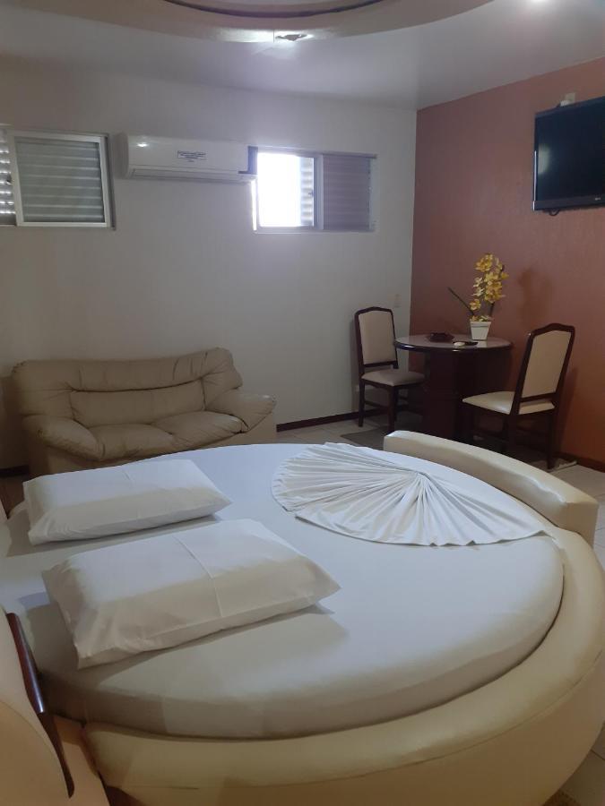 Hotel Pecato Santa Rosa  Luaran gambar