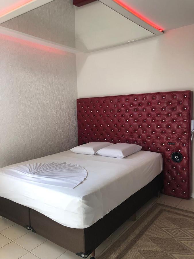 Hotel Pecato Santa Rosa  Luaran gambar